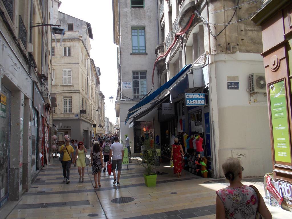 Studio Avignon Centre Le Saint Pierre エクステリア 写真