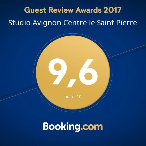 Studio Avignon Centre Le Saint Pierre エクステリア 写真